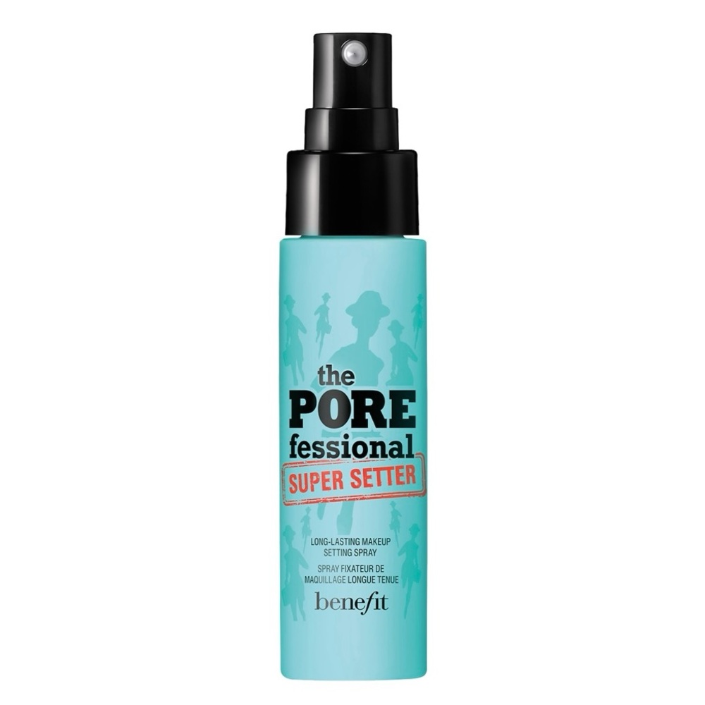 Mini Benefit POREfessional Super Setter Setting Spray